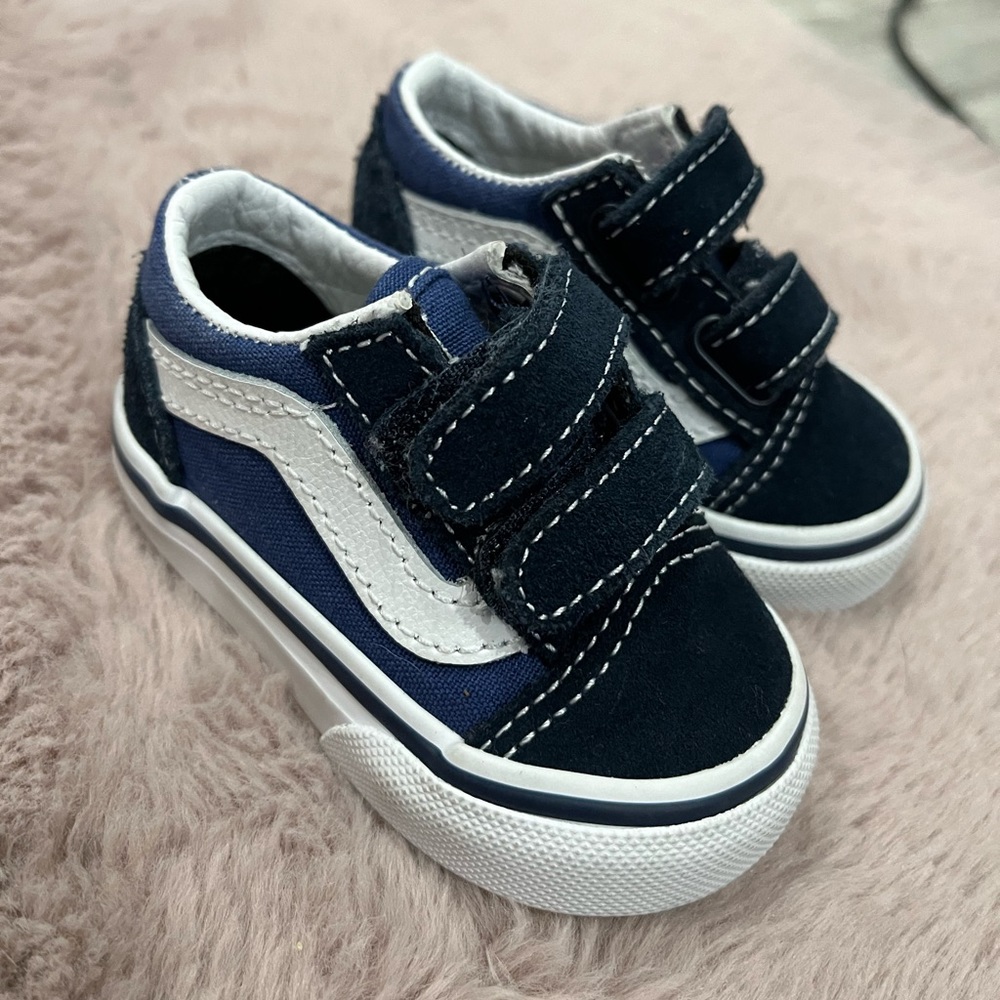 Vans | Sz 2 (infant)